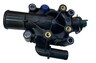 Термостат в сборе (с корпусом) Citroen с2, c3, c3 picasso, c4, Berlingo, Peugeot 206, 207, 307, 308, Partner (арт. Z68590R)